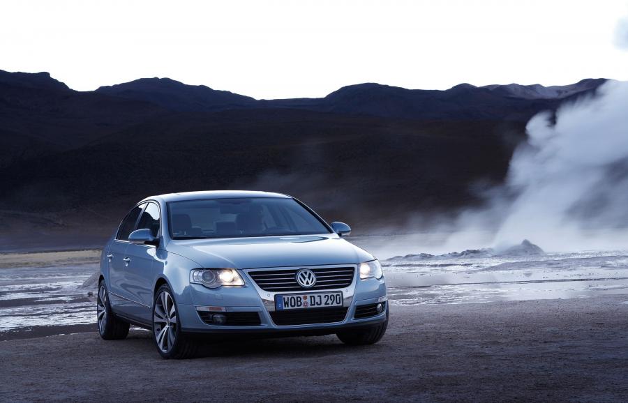  Volkswagen Passat 2005 года  (фото 117 из 161)